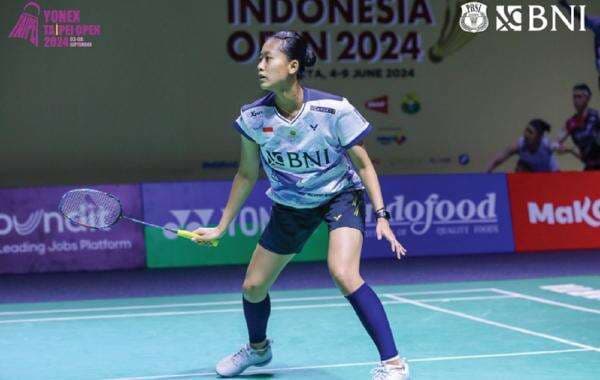 2 Kunci Sukses Putri KW Menang Mudah atas Tunggal Putri Taiwan di Babak Pertama Australia Open 2025 2 Kunci Sukses Putri KW Menang Mudah atas Tunggal Putri Taiwan di Babak Pertama Australia Open 2025