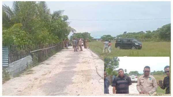 Jalan Rp4 Miliar Rusak Parah, DPRD Sabu Raijua Geram dan Ancam Hentikan Proyek Jalan Rp4 Miliar Rusak Parah, DPRD Sabu Raijua Geram dan Ancam Hentikan Proyek