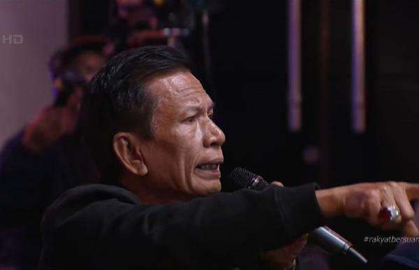 Damai Hari Lubis Laporkan Pengacara Roy Suryo ke Polisi, Tak Terima Dianggap Kongkalikong SP3 Damai Hari Lubis Laporkan Pengacara Roy Suryo ke Polisi, Tak Terima Dianggap Kongkalikong SP3