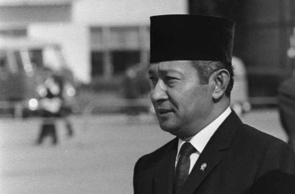 Soeharto Pahlawan Nasional, Politikus Golkar Ungkit Peran saat Tumpas G30S PKI Soeharto Pahlawan Nasional, Politikus Golkar Ungkit Peran saat Tumpas G30S PKI