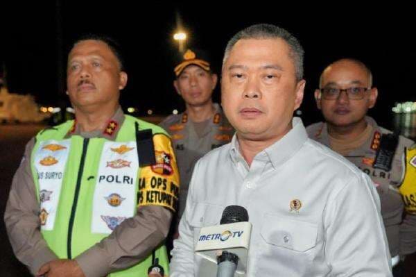 2,9 Juta Kendaraan Diprediksi Tinggalkan Jakarta saat Libur Nataru, Terbanyak ke Daerah Ini 2,9 Juta Kendaraan Diprediksi Tinggalkan Jakarta saat Libur Nataru, Terbanyak ke Daerah Ini