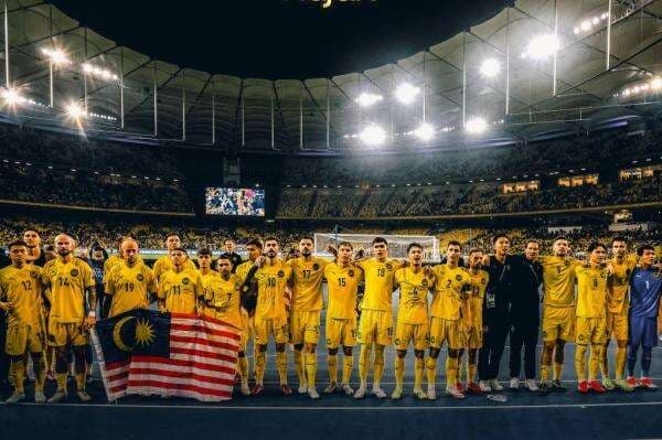 Dihukum FIFA, Ranking Malaysia Diprediksi Anjlok di Bawah Timnas Indonesia Dihukum FIFA, Ranking Malaysia Diprediksi Anjlok di Bawah Timnas Indonesia