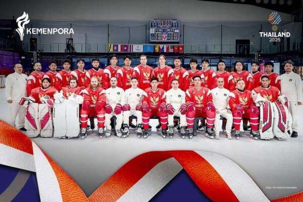 Hockey Es Putra Bawa Indonesia Tembus 90 Emas SEA Games 2025 Hockey Es Putra Bawa Indonesia Tembus 90 Emas SEA Games 2025