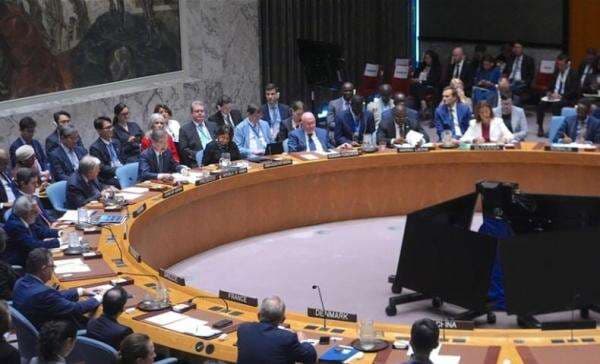 Ini Isi Resolusi PBB Sahkan Pengiriman Pasukan Perdamaian ke Gaza, Singgung Negara Palestina Ini Isi Resolusi PBB Sahkan Pengiriman Pasukan Perdamaian ke Gaza, Singgung Negara Palestina