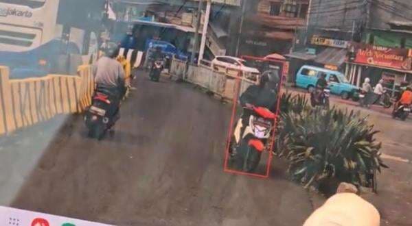 Ratusan Kendaraan Terjaring Operasi Zebra Jaya 2025 di Jaktim, Terbanyak Melawan Arus Ratusan Kendaraan Terjaring Operasi Zebra Jaya 2025 di Jaktim, Terbanyak Melawan Arus