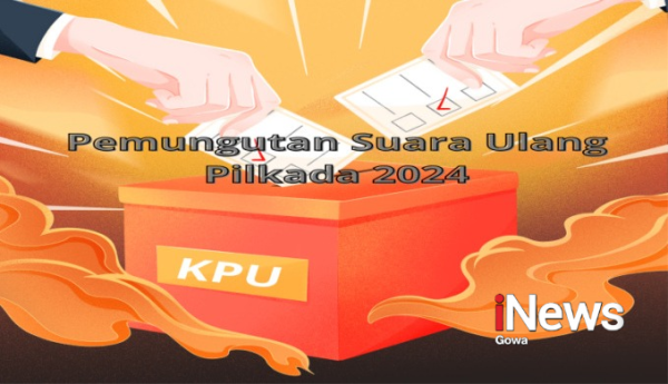 Simak! Hari Ini Ada 8 Daerah Laksanakan Pemungutan Suara Ulang Pilkada 2024 Simak! Hari Ini Ada 8 Daerah Laksanakan Pemungutan Suara Ulang Pilkada 2024