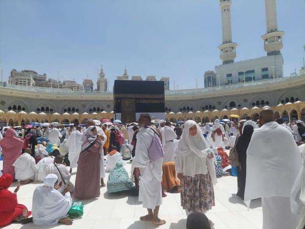Kabar Baik! Indonesia Menang Lelang Lahan Kampung Haji, Jaraknya 500 Meter dari Masjidil Haram Kabar Baik! Indonesia Menang Lelang Lahan Kampung Haji, Jaraknya 500 Meter dari Masjidil Haram