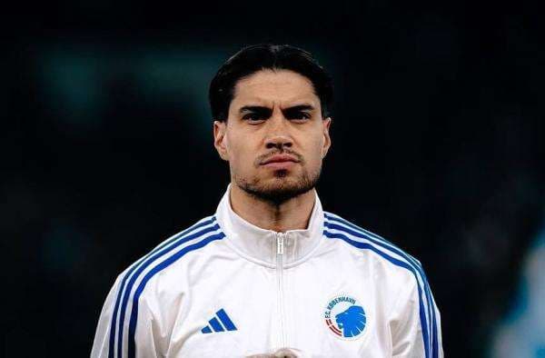 Kevin Diks Cedera! FC Copenhagen Dibungkam Brondby Kevin Diks Cedera! FC Copenhagen Dibungkam Brondby