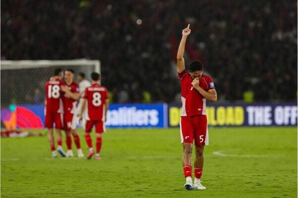 3 Pemain BRI Liga 1 Curi Perhatian Vs Bahrain, Nomor 1 Sampai Pincang-Pincang Bela Garuda 3 Pemain BRI Liga 1 Curi Perhatian Vs Bahrain, Nomor 1 Sampai Pincang-Pincang Bela Garuda