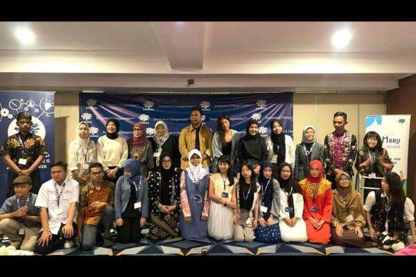 Belasan Finalis Ashoka Young Changemaker Tawarkan Inovasi Sosial dan Lingkungan Hidup Belasan Finalis Ashoka Young Changemaker Tawarkan Inovasi Sosial dan Lingkungan Hidup