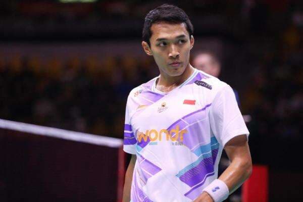 Belum Setahun Sudah 3 Kali Ganti Pelatih, Begini Kata Jonatan Christie Belum Setahun Sudah 3 Kali Ganti Pelatih, Begini Kata Jonatan Christie