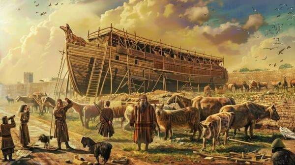 Benarkah Kapal Nabi Nuh Kayunya Berasal dari Indonesia? Simak Pembahasan Lengkapnya Benarkah Kapal Nabi Nuh Kayunya Berasal dari Indonesia? Simak Pembahasan Lengkapnya