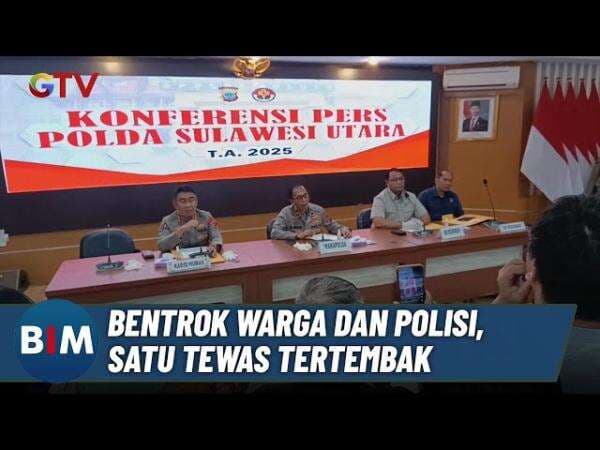 Seorang Warga Tewas dalam Bentrokan di Tambang Emas Ratatotok Seorang Warga Tewas dalam Bentrokan di Tambang Emas Ratatotok
