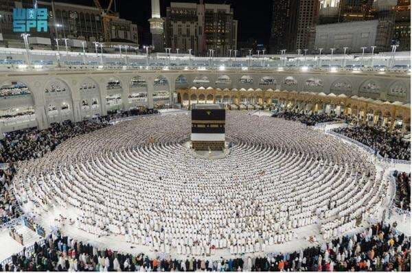 Berapa Pendapatan Arab Saudi dari Pelaksanaan Haji? Ternyata Tembus Rp248,2 Triliun Per Tahun Berapa Pendapatan Arab Saudi dari Pelaksanaan Haji? Ternyata Tembus Rp248,2 Triliun Per Tahun