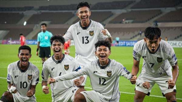 3 Pencetak Gol Timnas Indonesia di Piala Asia U-17 2025 Sejauh Ini, Nomor 1 Top Skor Sementara 3 Pencetak Gol Timnas Indonesia di Piala Asia U-17 2025 Sejauh Ini, Nomor 1 Top Skor Sementara