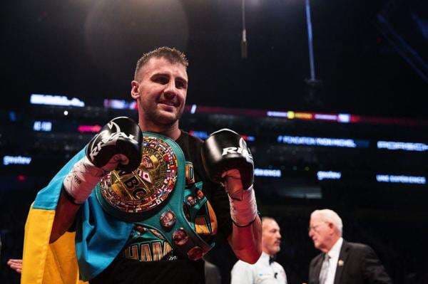 Biodata dan Agama Oleksandr Gvozdyk, Petinju Ukraina Penantang Anthony Hollaway yang Menggemparkan Biodata dan Agama Oleksandr Gvozdyk, Petinju Ukraina Penantang Anthony Hollaway yang Menggemparkan