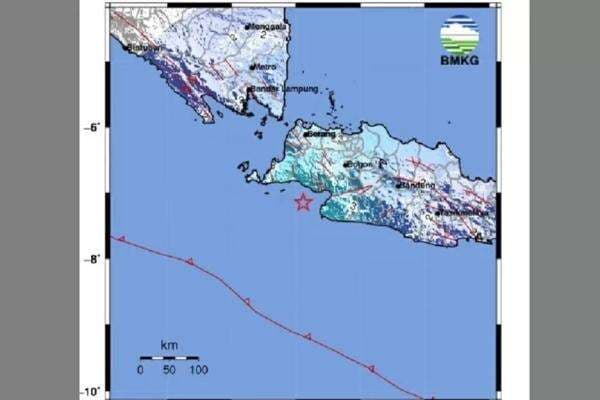 BMKG: Gempa M5,2 Bayah Banten Masuk Kategori Megathrust Event, Tak Berpotensi Tsunami BMKG: Gempa M5,2 Bayah Banten Masuk Kategori Megathrust Event, Tak Berpotensi Tsunami