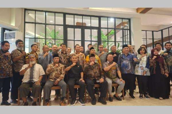 BNPT Perkuat Program Kewirausahaan bagi Mitra Deradikalisasi BNPT Perkuat Program Kewirausahaan bagi Mitra Deradikalisasi