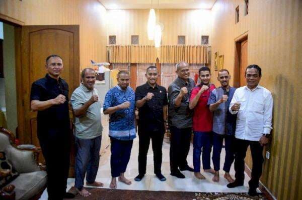 BNPT Temui Mantan Teroris Umar Patek, Pastikan Deradikalisasi Berjalan Humanis BNPT Temui Mantan Teroris Umar Patek, Pastikan Deradikalisasi Berjalan Humanis