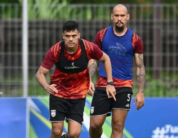 Gara-Gara Hal Ini, Borneo FC Optimis Mampu Kalahkan PSM Makassar Gara-Gara Hal Ini, Borneo FC Optimis Mampu Kalahkan PSM Makassar