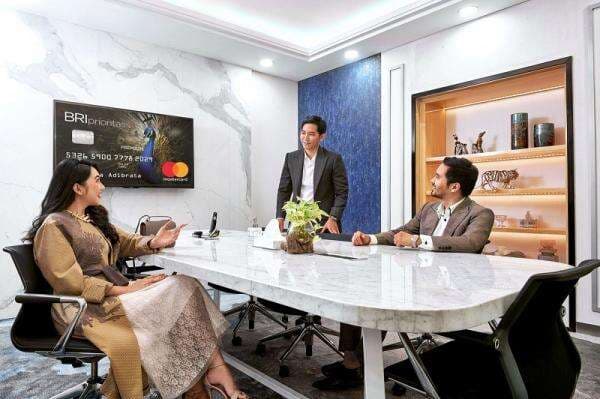 Layanan Wealth Management Kuat, BRI Raih Penghargaan Internasional dari Euromoney Layanan Wealth Management Kuat, BRI Raih Penghargaan Internasional dari Euromoney