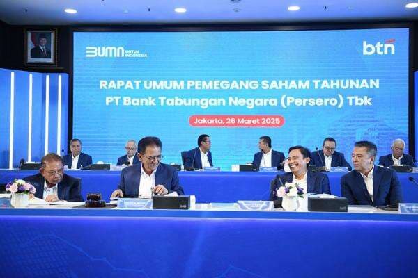 BTN Rombak Pengurus, Jajaran Komisaris Diisi Dirjen Pajak hingga Pejabat BI BTN Rombak Pengurus, Jajaran Komisaris Diisi Dirjen Pajak hingga Pejabat BI