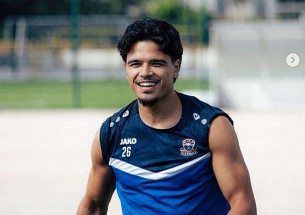 Pemain Timnas Indonesia Ragnar Oratmangoen Gabung Persib Bandung? Pemain Timnas Indonesia Ragnar Oratmangoen Gabung Persib Bandung?