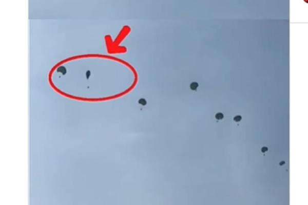 Parasut Gagal Mengembang, Prajurit TNI Terjun Bebas di Bandara IMIP Morowali Parasut Gagal Mengembang, Prajurit TNI Terjun Bebas di Bandara IMIP Morowali