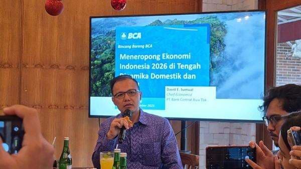 Bencana Sumatera Tahan Laju Ekonomi 2025, Begini Proyeksinya Bencana Sumatera Tahan Laju Ekonomi 2025, Begini Proyeksinya
