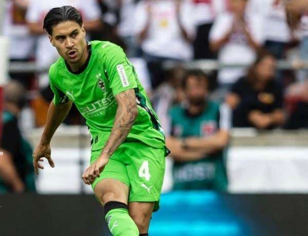 Awali Musim dengan Buruk, Kevin Diks Beberkan Perjuangan Adaptasi di Borussia Monchengladbach Awali Musim dengan Buruk, Kevin Diks Beberkan Perjuangan Adaptasi di Borussia Monchengladbach