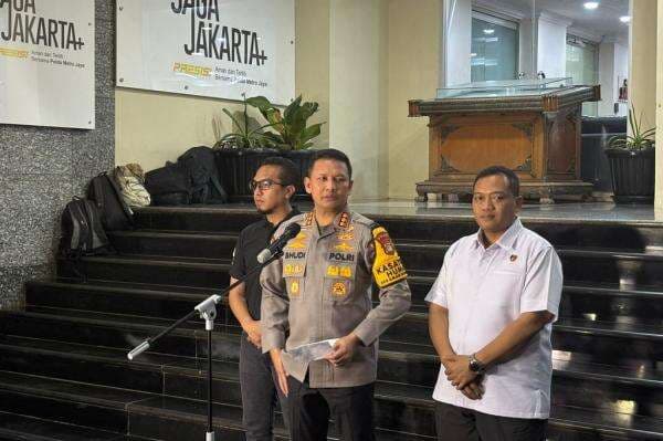 Kondisi Terkini Tersangka Ledakan SMAN 72 Jakarta, Baru Lepas Selang Makanan Kondisi Terkini Tersangka Ledakan SMAN 72 Jakarta, Baru Lepas Selang Makanan