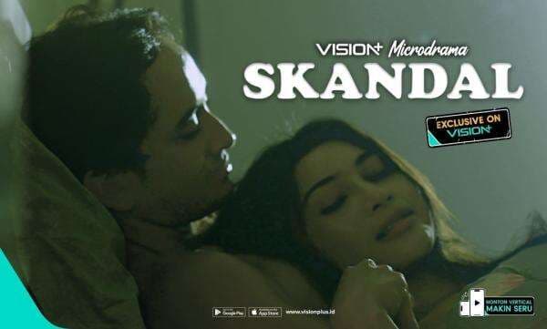 Dijebak Skandal Palsu, Ini Sinopsis Microdrama Skandal VISION+ Dijebak Skandal Palsu, Ini Sinopsis Microdrama Skandal VISION+