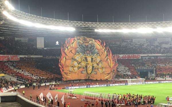 Persib Bandung vs Persija Jakarta: Manajemen Maung Bandung Imbau The Jakmania Tak Away ke Kota Kembang Persib Bandung vs Persija Jakarta: Manajemen Maung Bandung Imbau The Jakmania Tak Away ke Kota Kembang