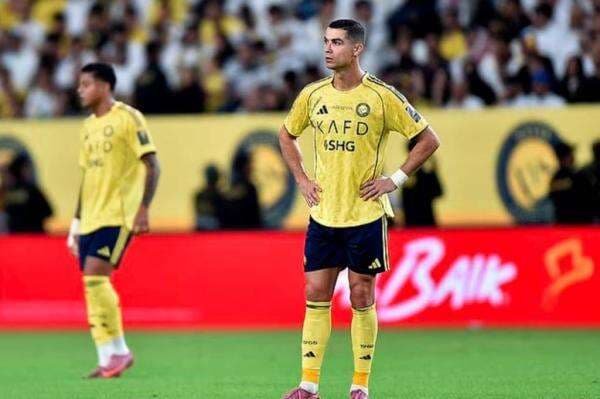 Satu Rekor Legendaris Cristiano Ronaldo Resmi Mati di 2025 setelah 15 Tahun Satu Rekor Legendaris Cristiano Ronaldo Resmi Mati di 2025 setelah 15 Tahun