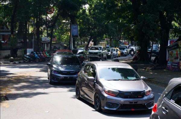 Deretan Mobil Lawas Ramaikan Honda Culture, Ada Honda S500 Deretan Mobil Lawas Ramaikan Honda Culture, Ada Honda S500