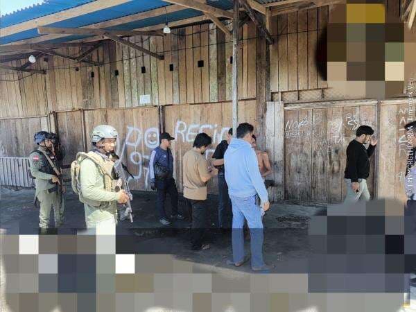 Biadab! KKB Membabi Buta Bacok 2 Warga Pendatang di Yahukimo, 1 Tewas Mengenaskan Biadab! KKB Membabi Buta Bacok 2 Warga Pendatang di Yahukimo, 1 Tewas Mengenaskan