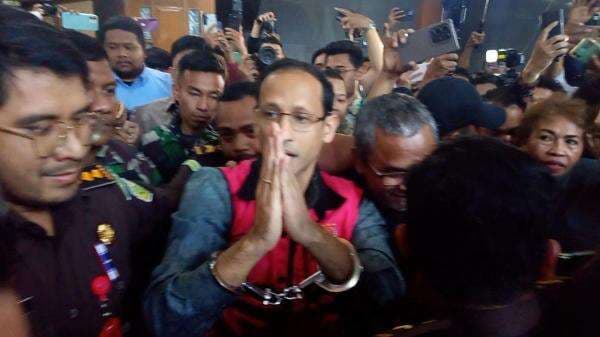 Nadiem Yakin Tak Bersalah, Akui Ada Perlawanan dari Kelompok Lama di Kementerian Nadiem Yakin Tak Bersalah, Akui Ada Perlawanan dari Kelompok Lama di Kementerian