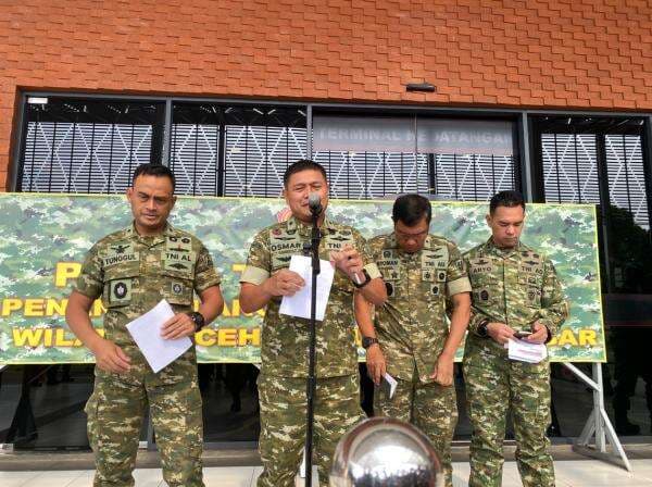 30 Ribu Prajurit TNI hingga Puluhan Alutsista Canggih Diterjunkan untuk Korban Bencana Sumatera 30 Ribu Prajurit TNI hingga Puluhan Alutsista Canggih Diterjunkan untuk Korban Bencana Sumatera