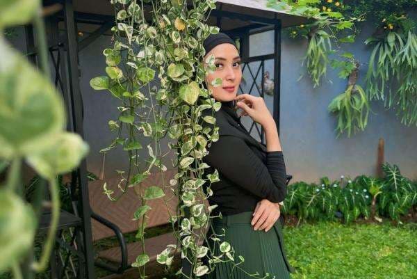 Della Puspita Terima Digugat Cerai Suami: Sudah Cukup Saya Berjuang Della Puspita Terima Digugat Cerai Suami: Sudah Cukup Saya Berjuang