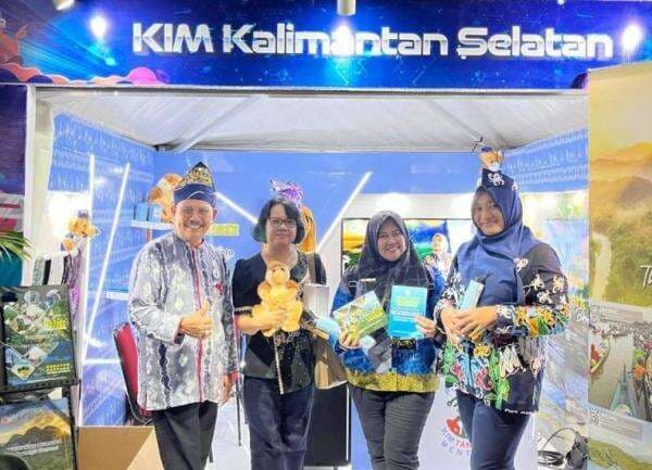 Wakili Kalsel, KIM Tangguh Mentaos Tampilkan Inovasi Digital di Festival KIM Nasional 2025 Wakili Kalsel, KIM Tangguh Mentaos Tampilkan Inovasi Digital di Festival KIM Nasional 2025