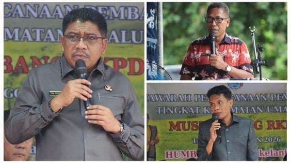 Bupati ULP Hadiri Musrenbangcam Kecamatan Umalulu: Dorong Pemanfaatan Lahan dan Program Humba Cerdas Bupati ULP Hadiri Musrenbangcam Kecamatan Umalulu: Dorong Pemanfaatan Lahan dan Program Humba Cerdas