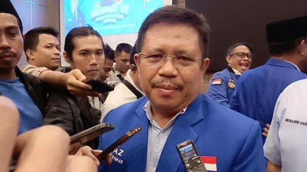 Pimpin DPW PAN NTB LAZ Target Seluruh Dapil Terisi Pimpin DPW PAN NTB LAZ Target Seluruh Dapil Terisi