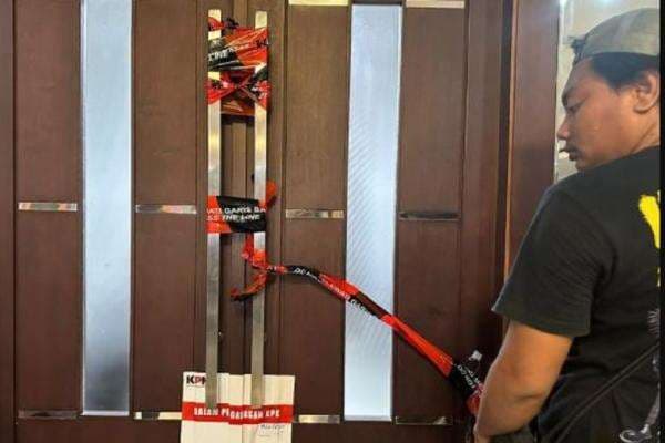 KPK Segel Ruang Kerja Bupati Bekasi dan Sita Dokumen, Kasus Apa? KPK Segel Ruang Kerja Bupati Bekasi dan Sita Dokumen, Kasus Apa?