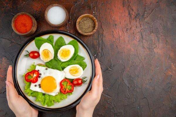 Apa yang Terjadi jika Konsumsi Telur Setiap Hari dalam Seminggu? Apa yang Terjadi jika Konsumsi Telur Setiap Hari dalam Seminggu?