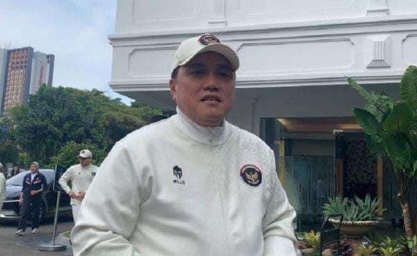 Target Terlewati! Erick Thohir Ungkap Kebangkitan Besar Indonesia di SEA Games 2025 Target Terlewati! Erick Thohir Ungkap Kebangkitan Besar Indonesia di SEA Games 2025