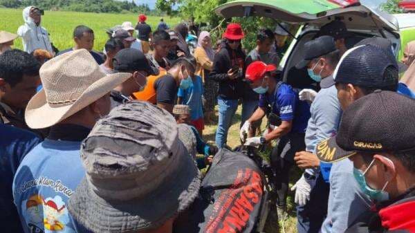 Pria Hilang Diterkam Buaya di Sungai Roraya Konawe Selatan Ditemukan Meninggal Dunia Pria Hilang Diterkam Buaya di Sungai Roraya Konawe Selatan Ditemukan Meninggal Dunia