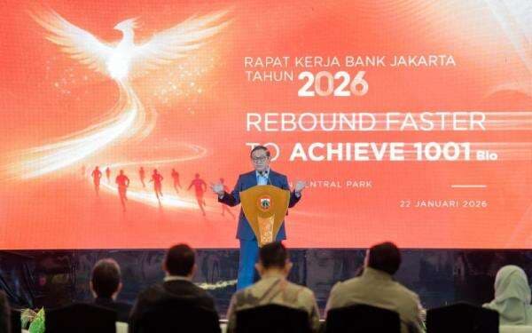 Pramono Percaya Diri Bank Jakarta Bisa IPO Tahun Depan Pramono Percaya Diri Bank Jakarta Bisa IPO Tahun Depan