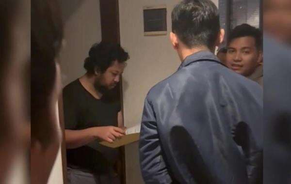 Breaking News! Dirut Terra Drone Ditetapkan Tersangka Buntut Kebakaran Gedung Breaking News! Dirut Terra Drone Ditetapkan Tersangka Buntut Kebakaran Gedung