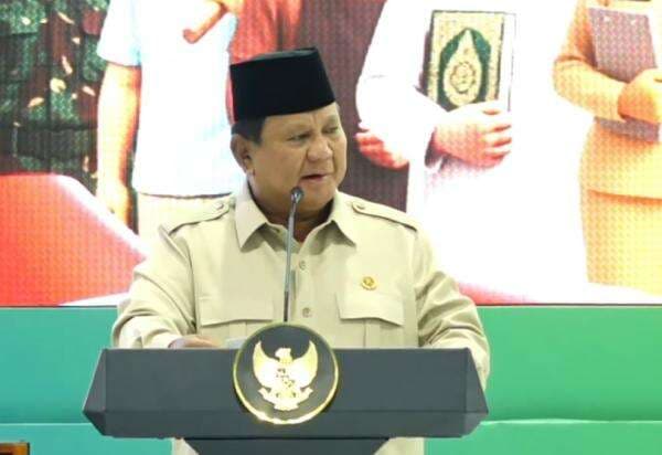 Prabowo Semringah Indonesia Raih 91 Emas di SEA Games 2025 Prabowo Semringah Indonesia Raih 91 Emas di SEA Games 2025