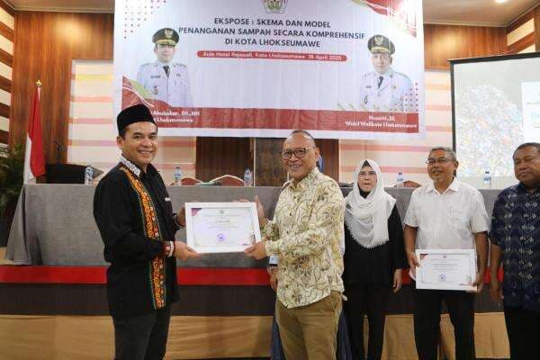 Penanganan Sampah di Lhokseumawe Jadi Prioritas, Sayuti Tegaskan Komitmen untuk Aksi Nyata Penanganan Sampah di Lhokseumawe Jadi Prioritas, Sayuti Tegaskan Komitmen untuk Aksi Nyata